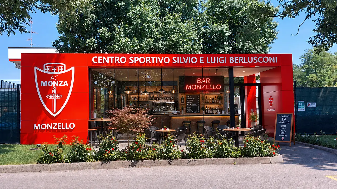 Un bar a Monzello?