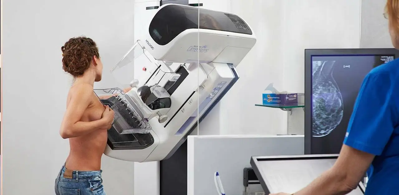 Mammografia ecografia