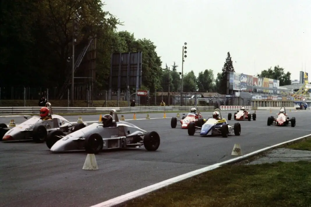 Trofeo Cadetti Monza