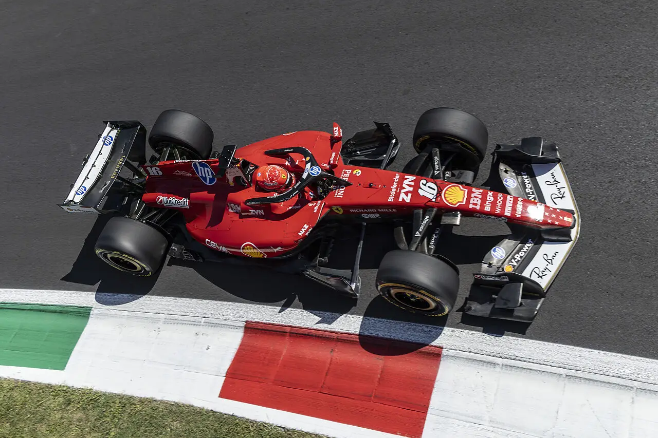 Charles Leclerc