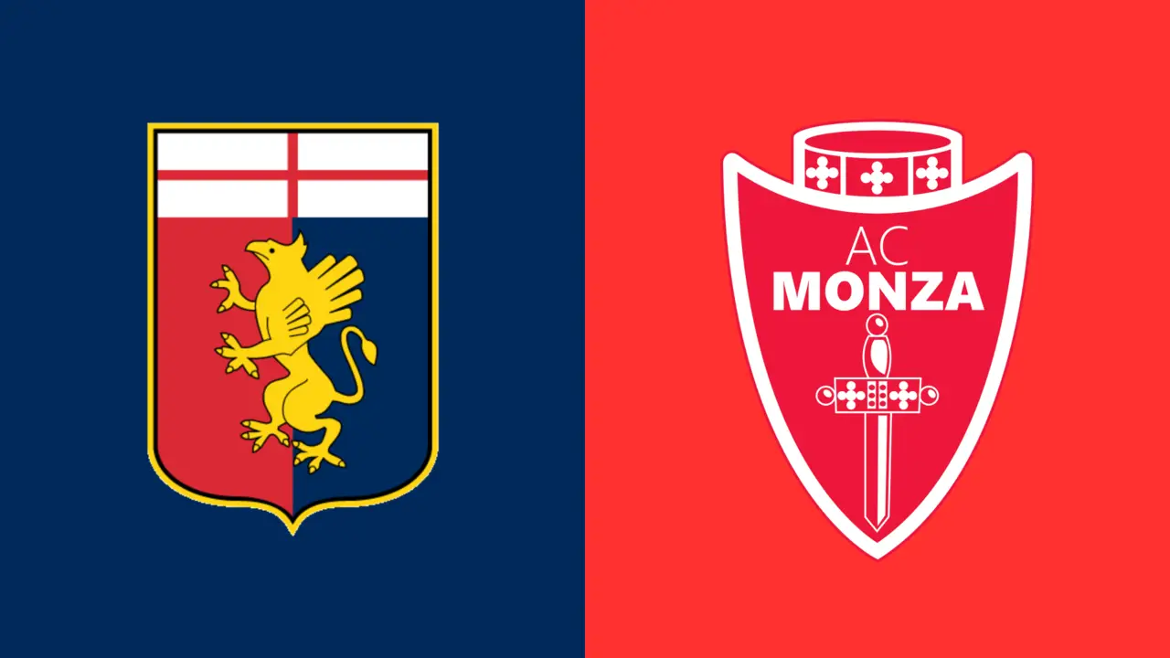 Genoa-Monza, 22^ giornata di Serie A, lunedì 27 gennaio 2025 20.45