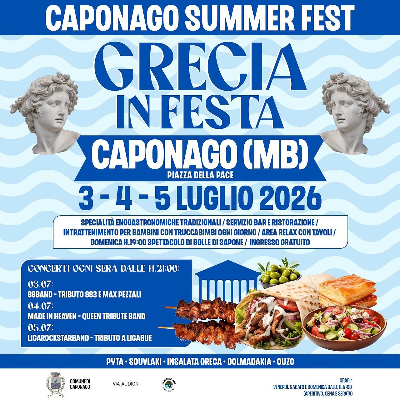 Caponago Summer Fest