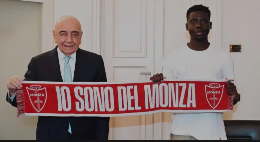 foto AC Monza / Buzzi