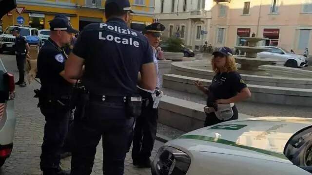 vigili urbani