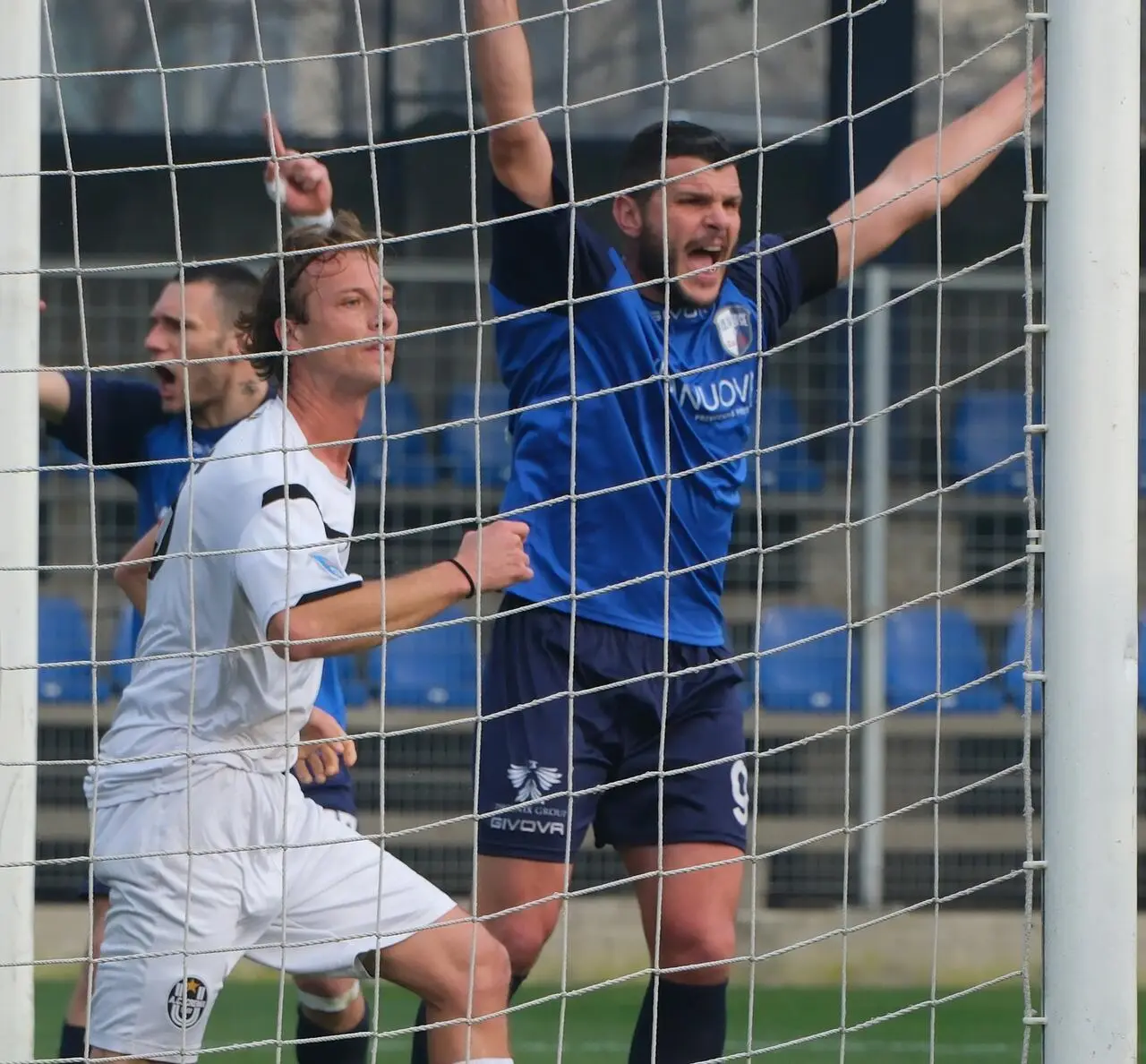 Andrea Brighenti - FC Clivense