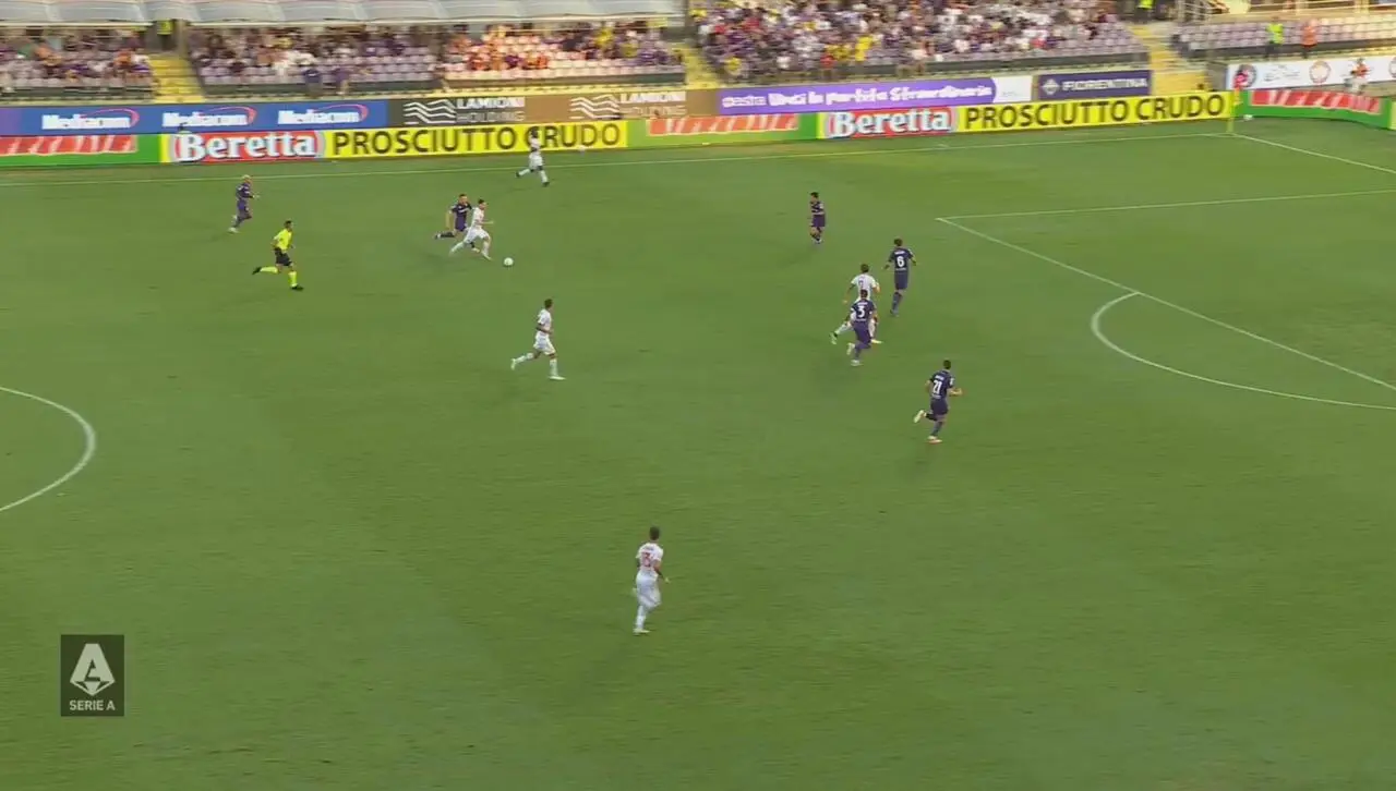 Fiorentina-Monza 2-2