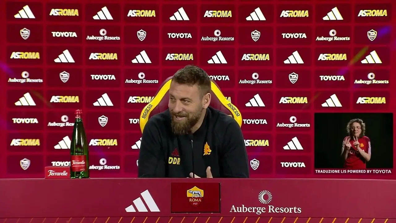 Canale YouTube AS Roma