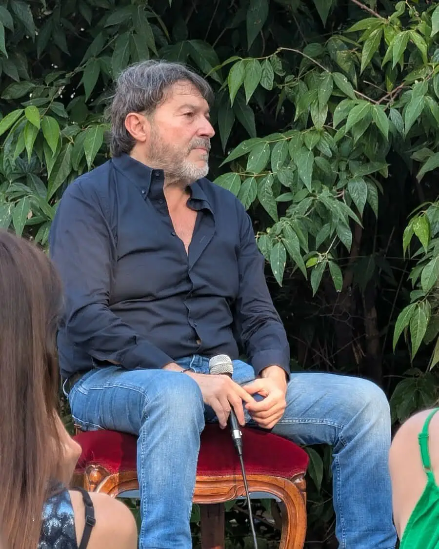 Sigfrido Ranucci a Monza