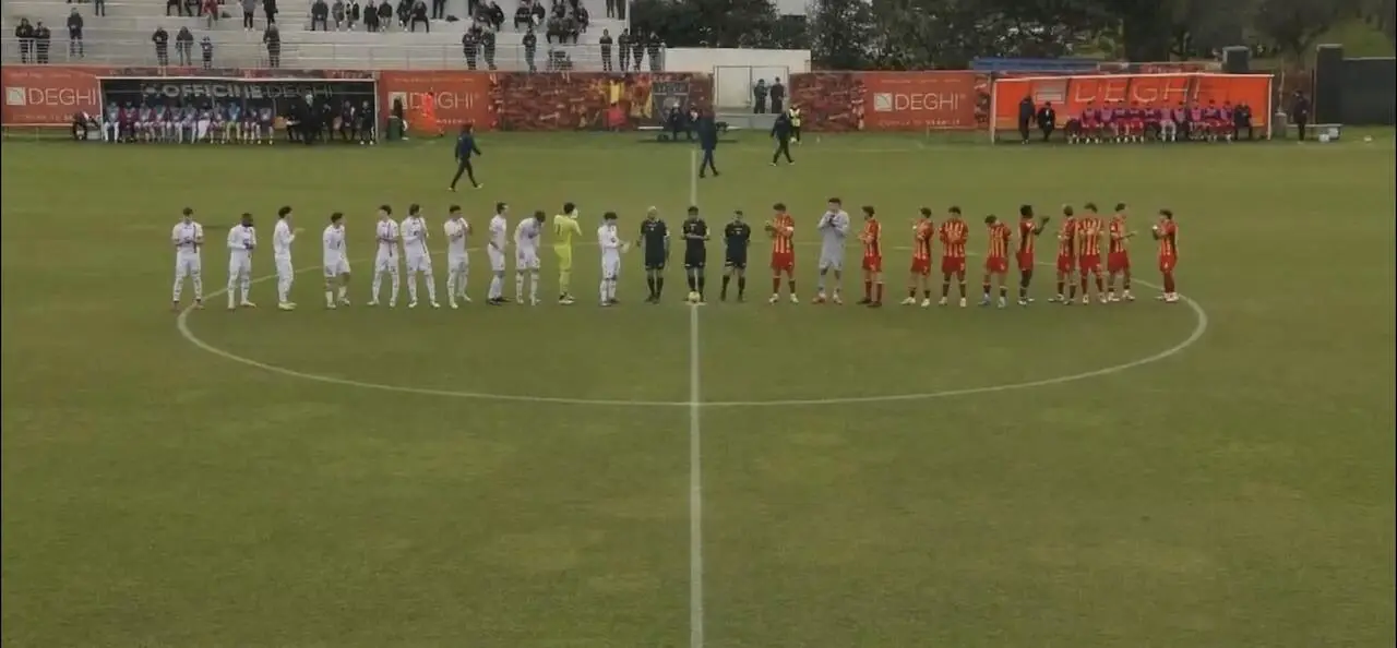 Lecce 1-2 Monza, 21^ giornata Primavera 1