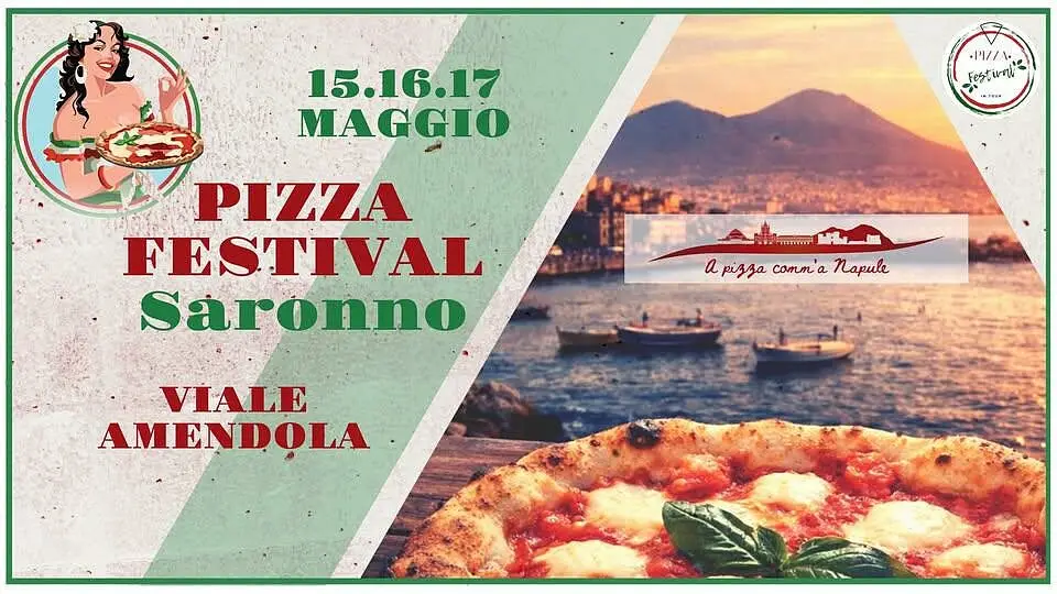 Pizza Festival Saronno
