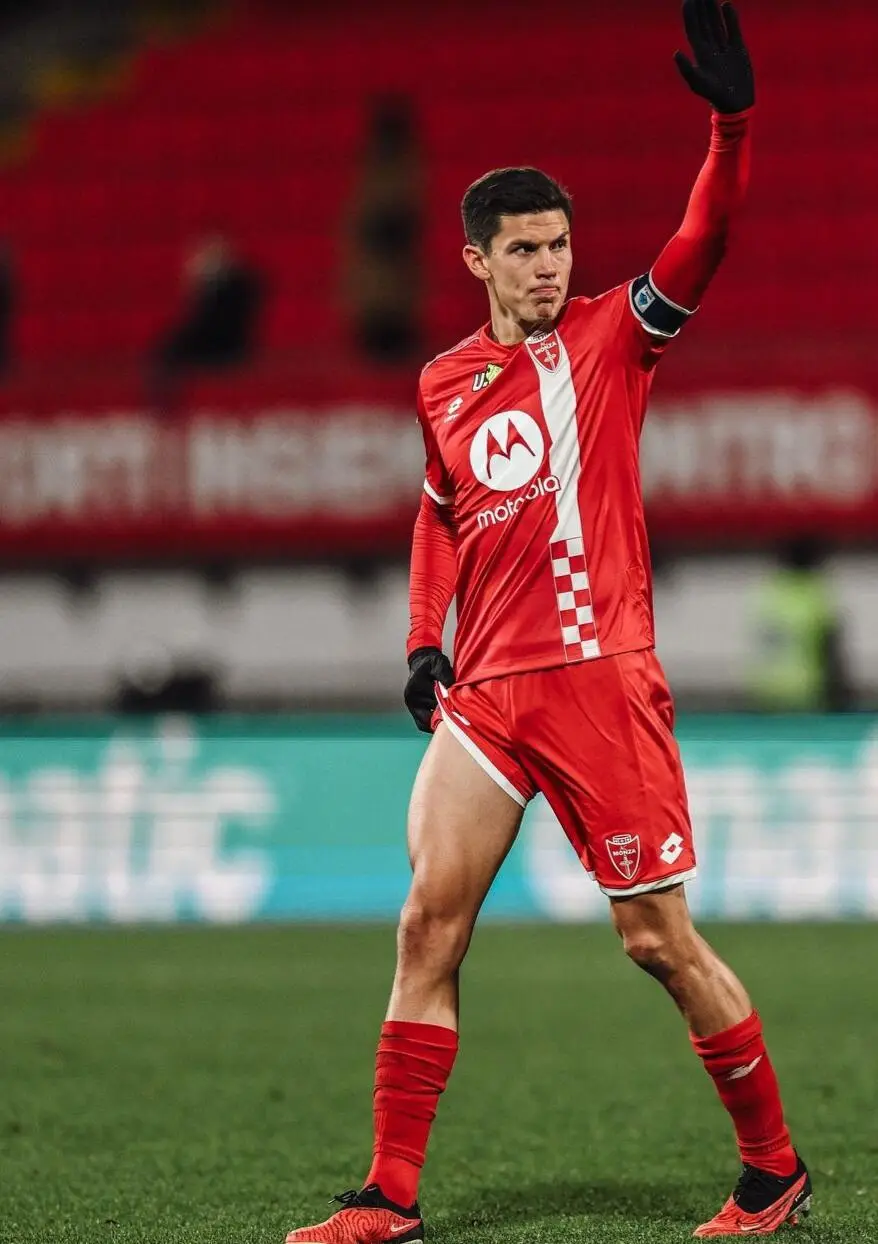 Foto Instagram Ufficiale Pessina