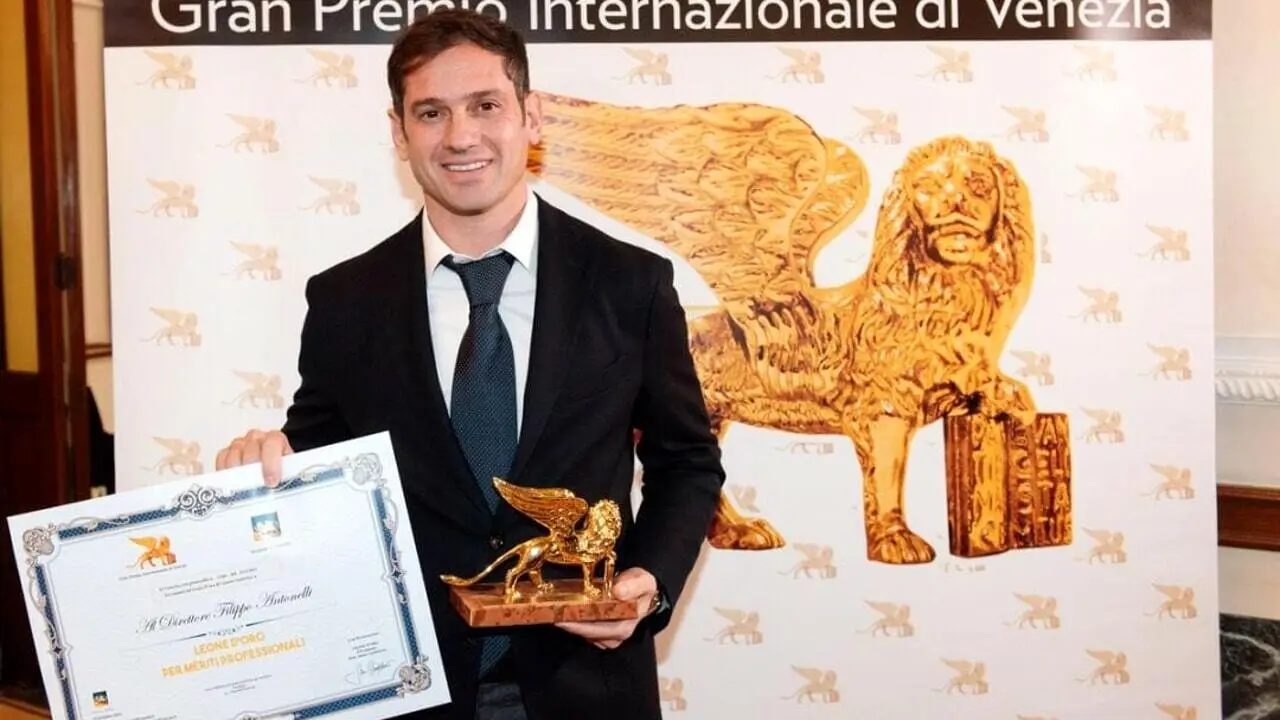 Filippo Antonelli - foto Venezia FC