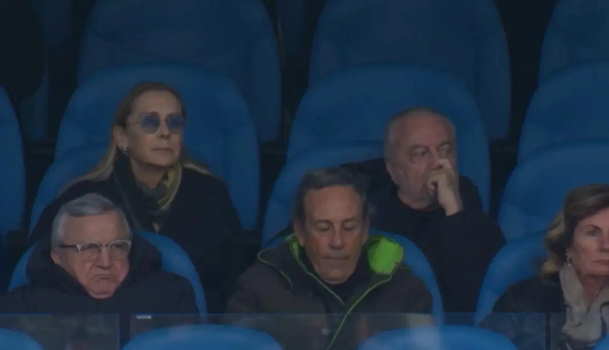 Aurelio De Laurentiis (DAZN)