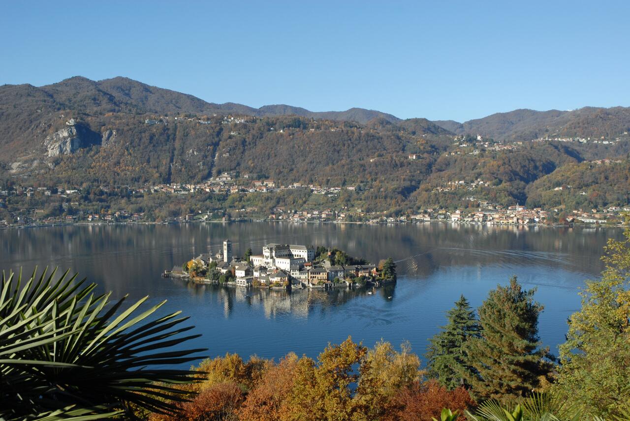 I lago d'Orta