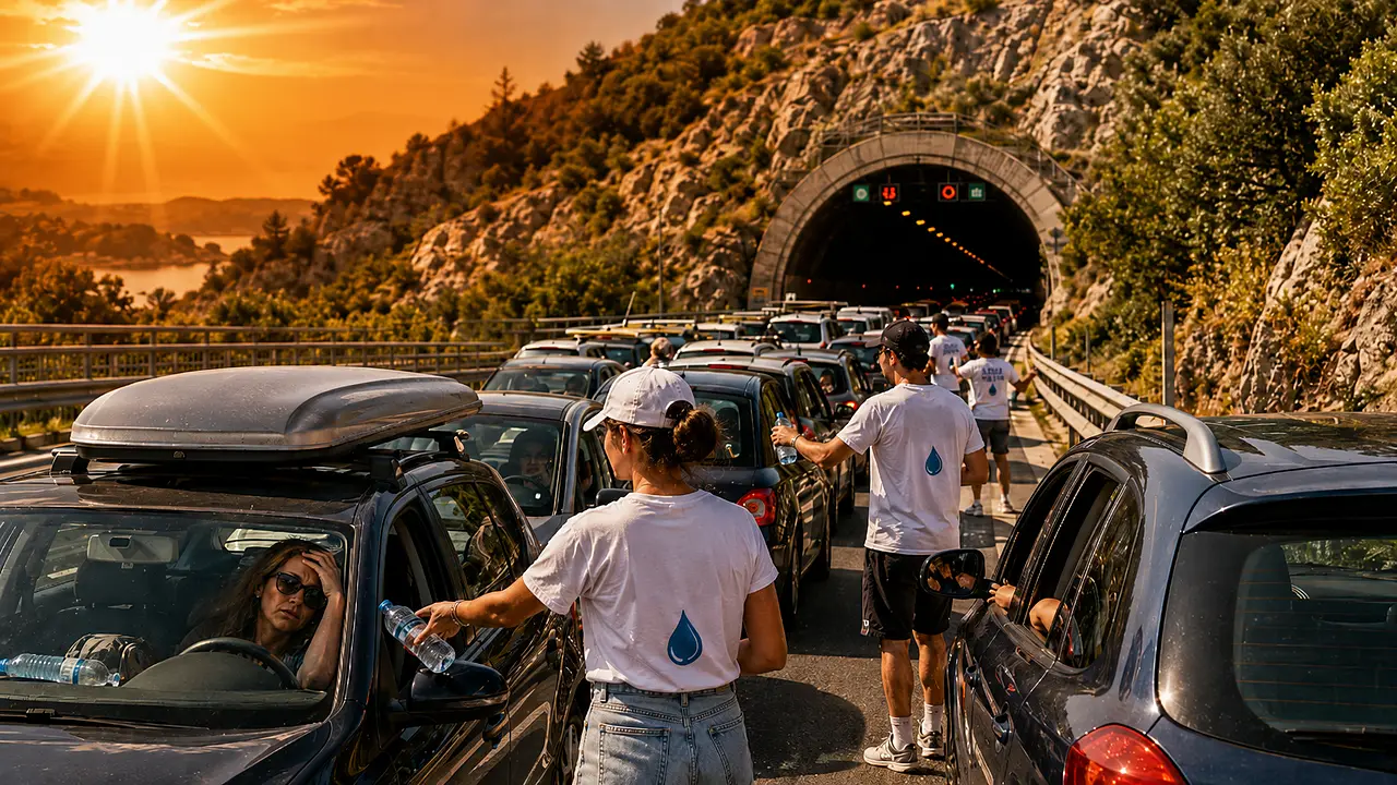 Incidente in Liguria