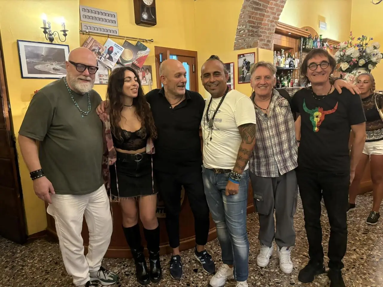 I Matia Bazar al Fantello