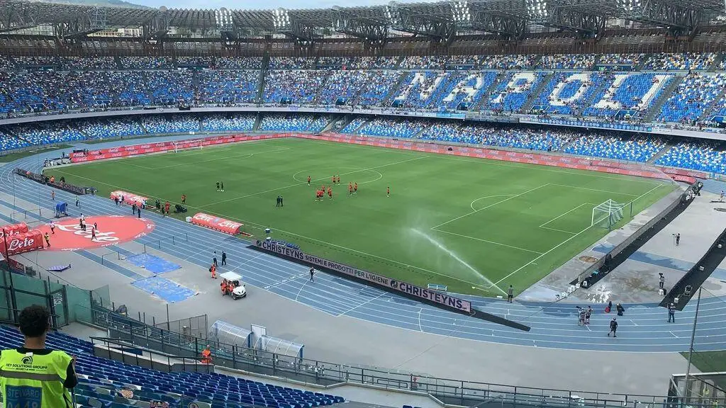Stadio Diego Armando Maradona di Napoli