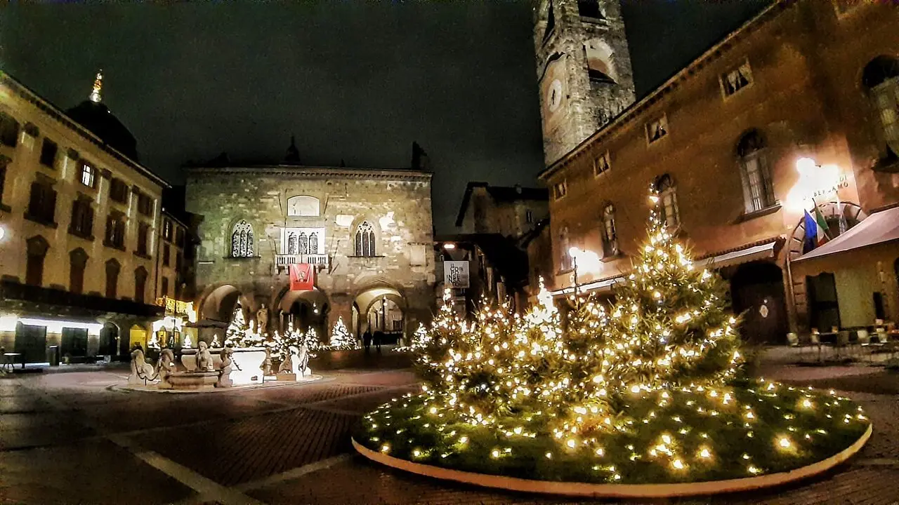Natale a Bergamo