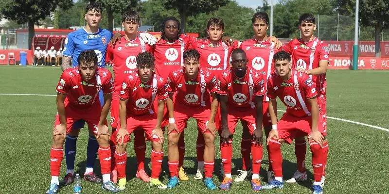La formazione vincente di Oscar Brevi