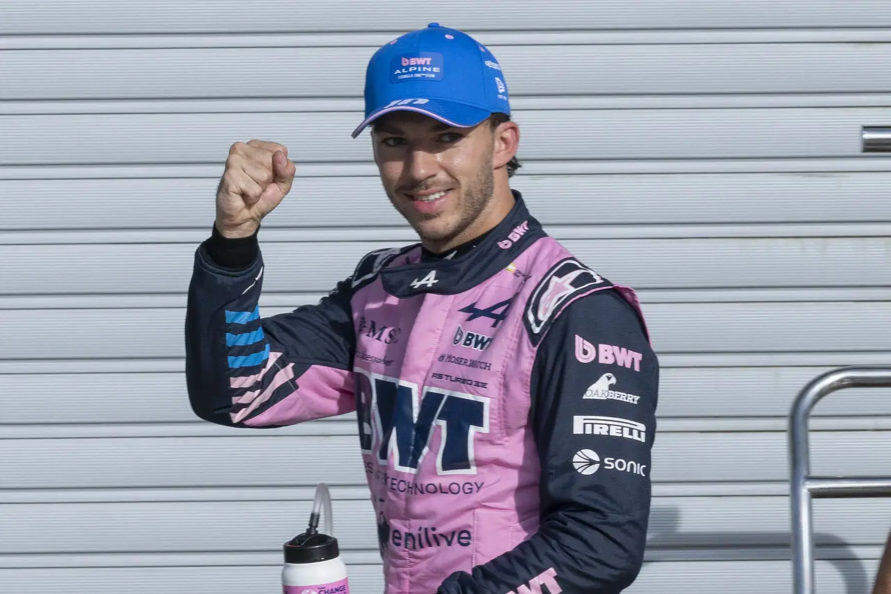 Pierre Gasly