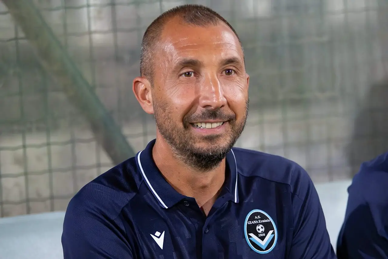 Alessio Gambirasio, 46 anni