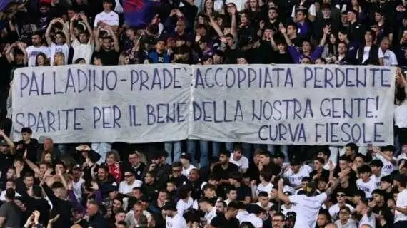 Palladino contestato