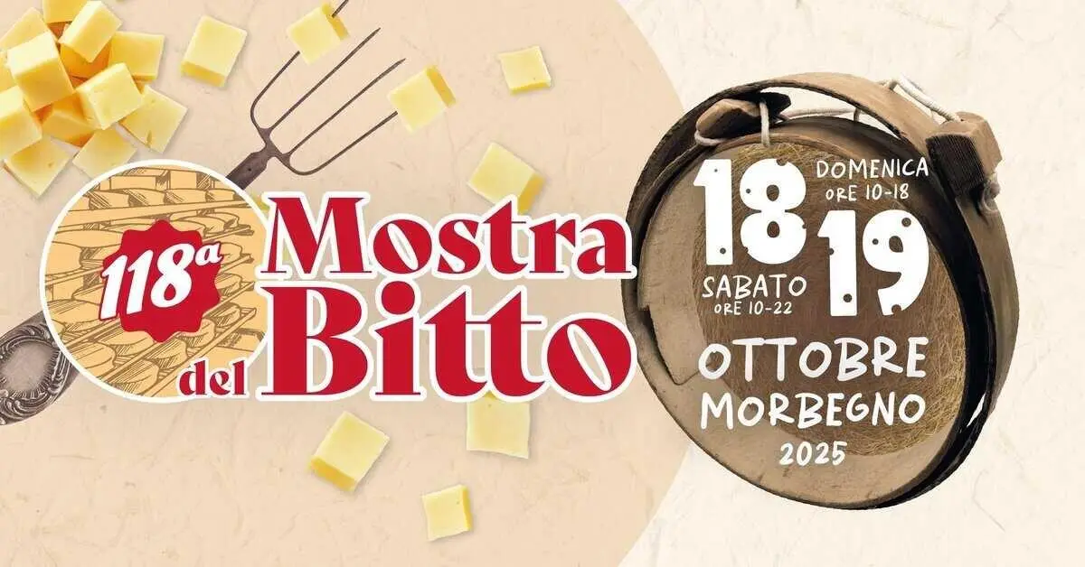 Mostra del Bitto