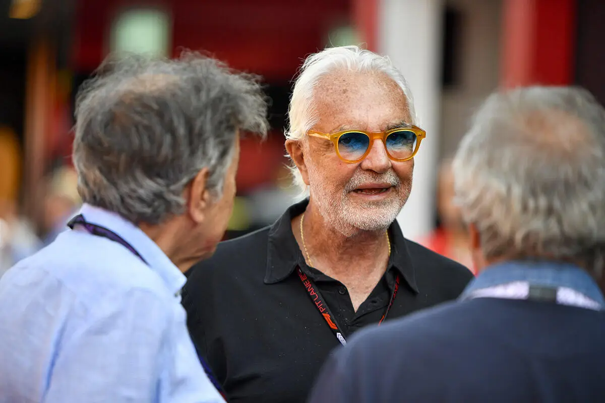 Flavio Briatore