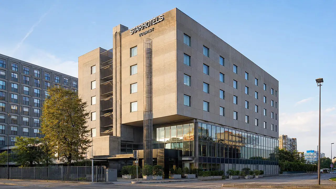 Lo Starhotel di Milano