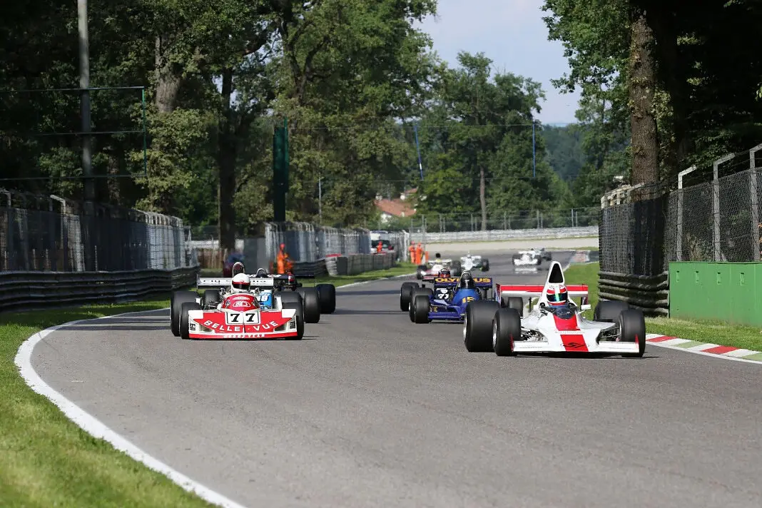 Monza GP Revival
