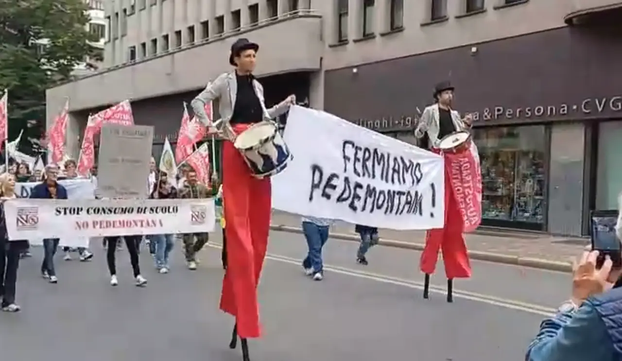 NO PEDEMONTANA