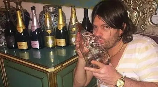 champagne