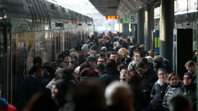 treno monza