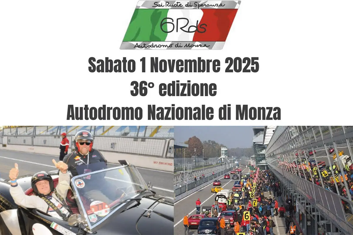 6 Ruote di Speranza UILDM