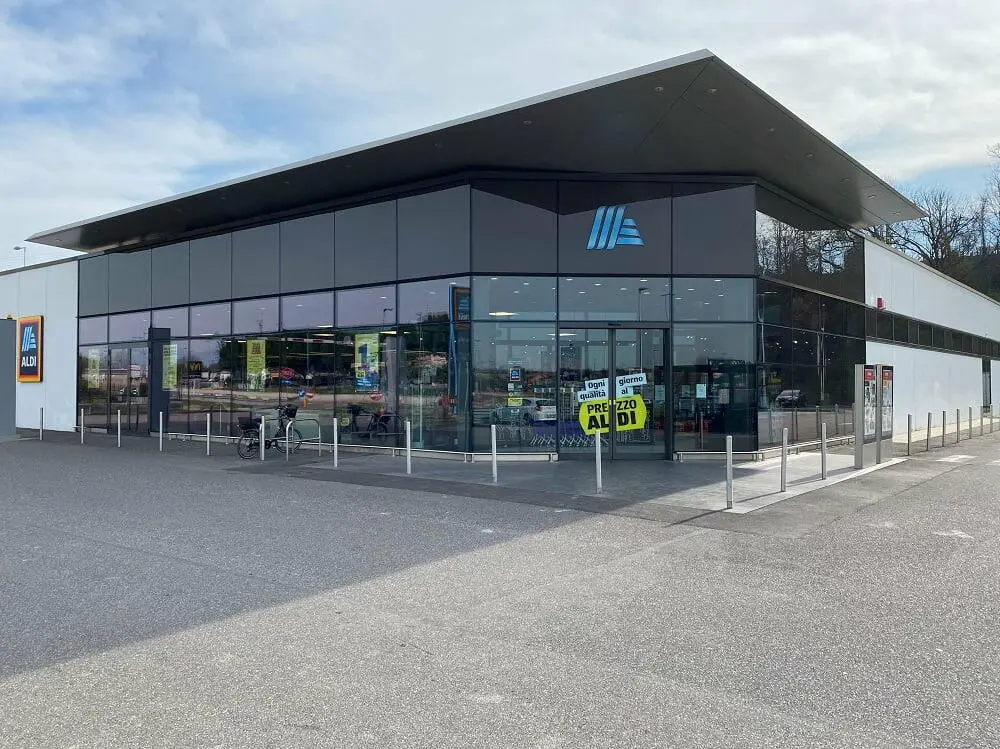 Nuovo punto vendita Aldi in Brianza