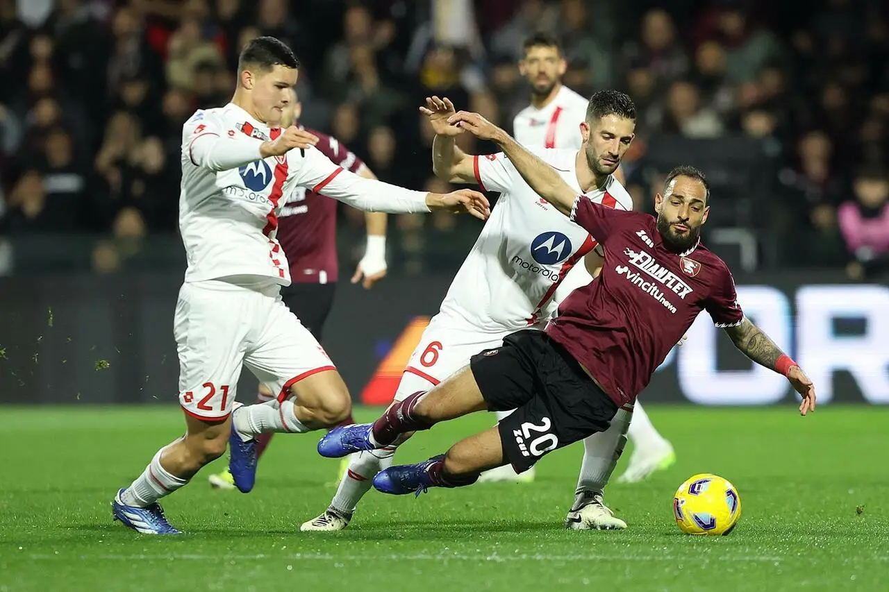 Carboni, Gagliardini e Kastanos - Foto: Facebook AC Monza