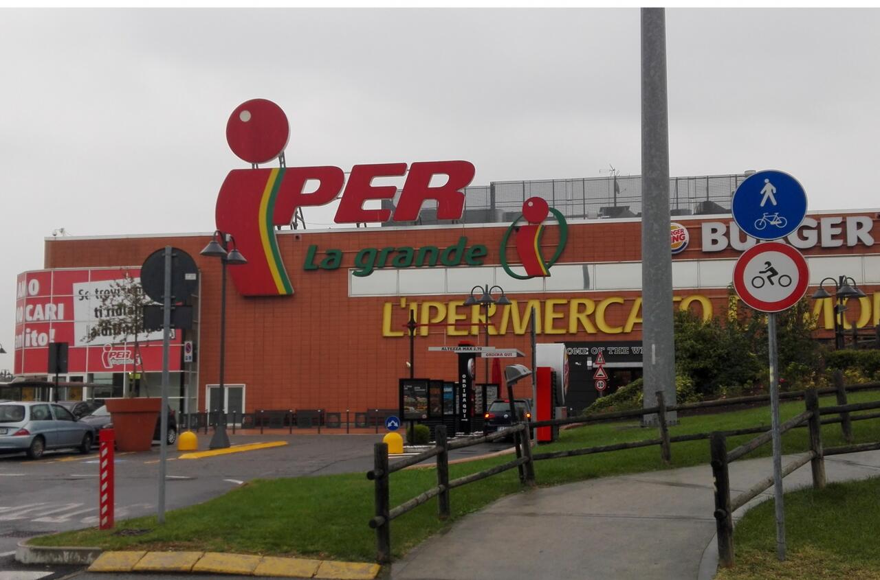 Iper Monza