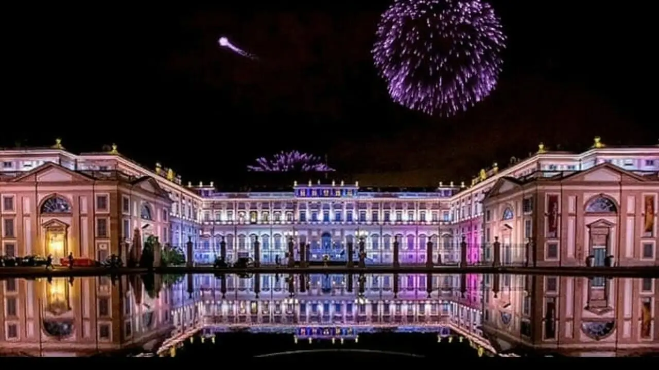 Villa Reale Lilla HQMonza