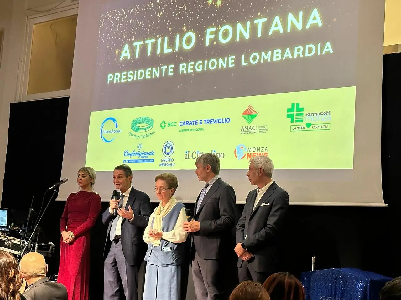 La Charity Dinner 2025