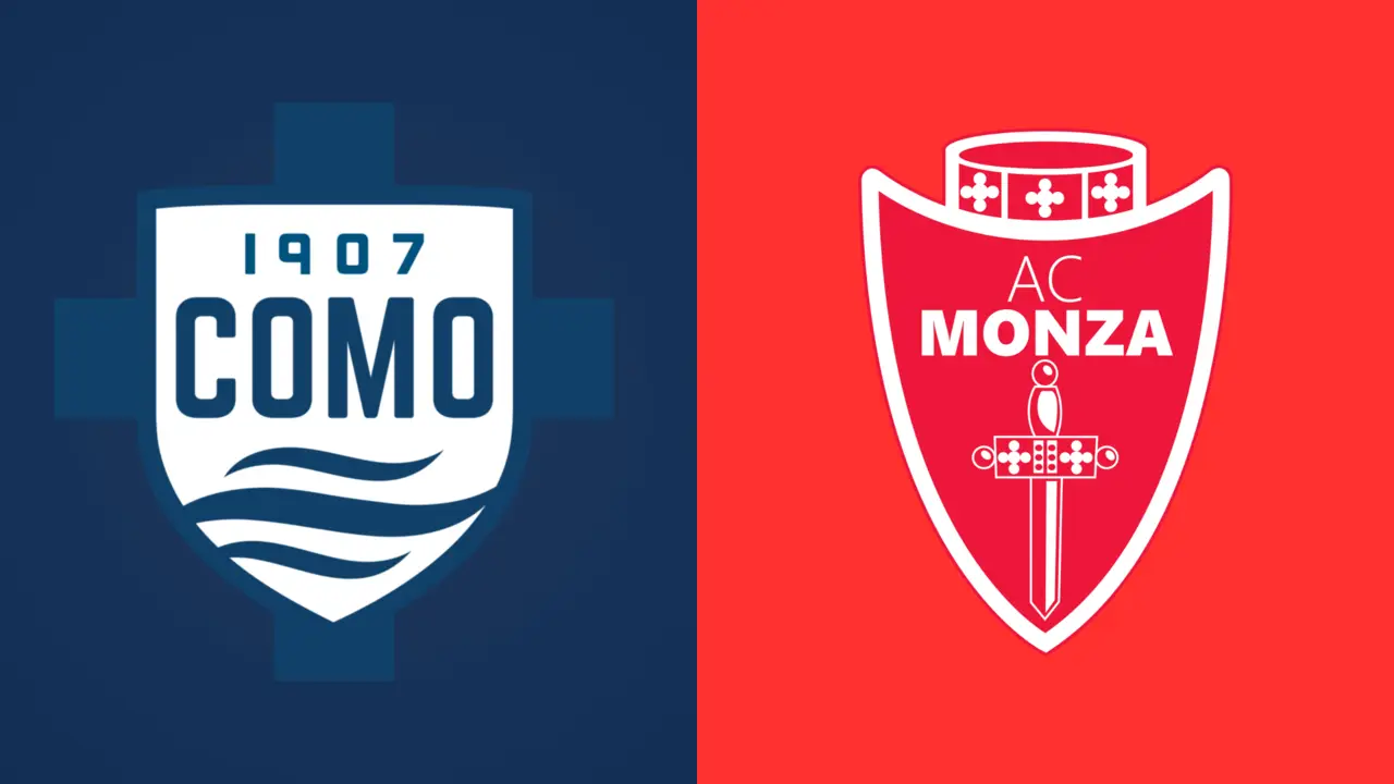 Como-Monza, gara valida per la 14a giornata di Serie A, 30 Novembre 2024