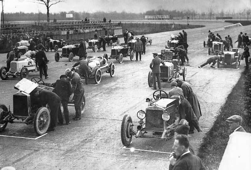 monza 1925