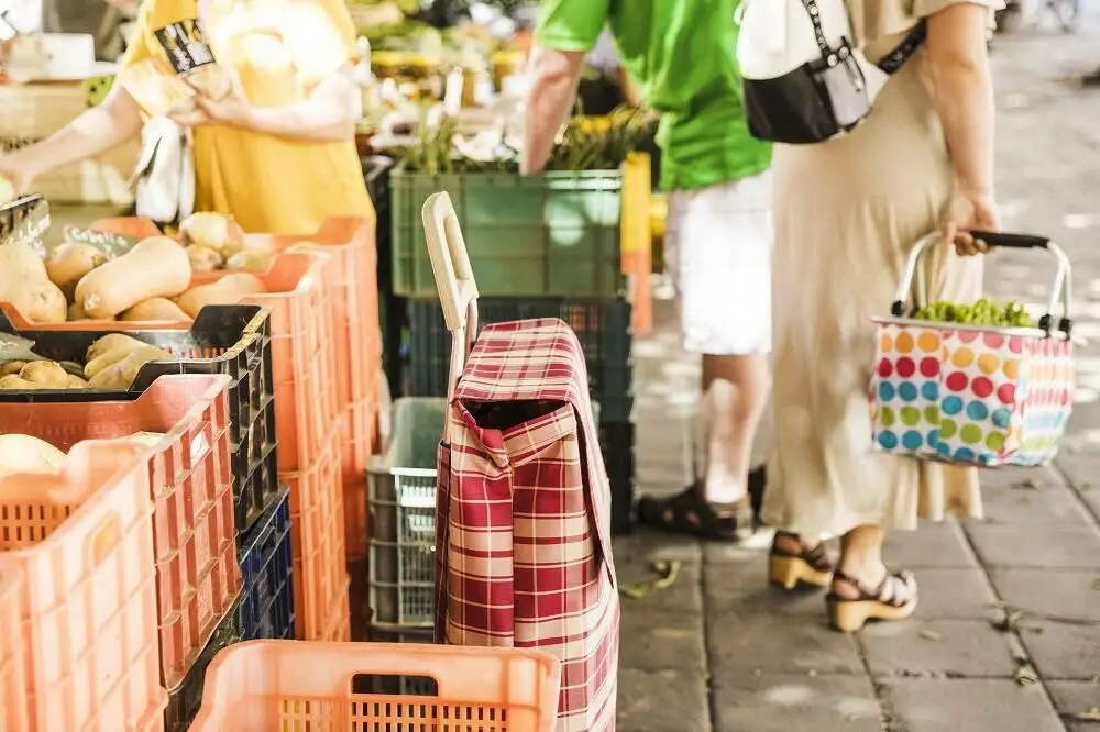 mercato alimentare