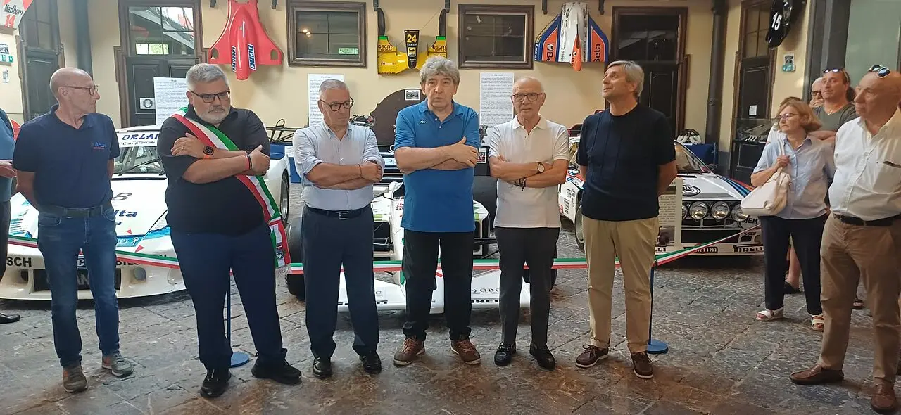 Inaugurazione mostra
