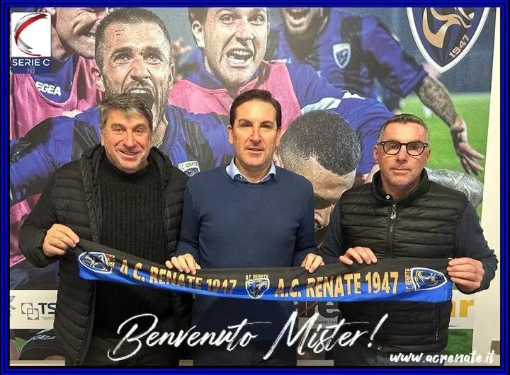 Pagina ufficiale Facebook dell'A.C. Renate.