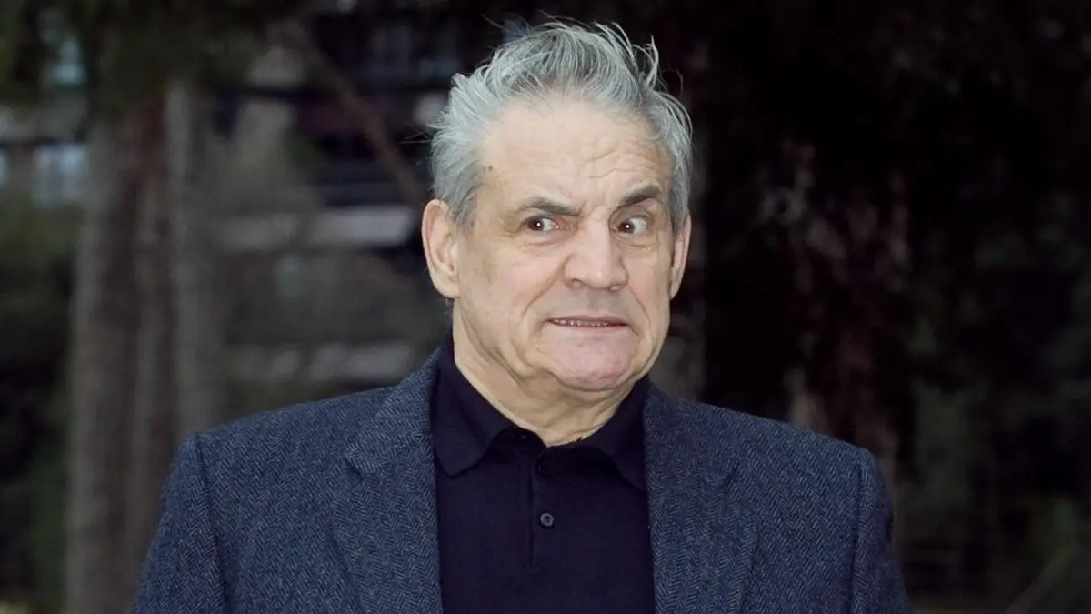Francesco Salvi 70 anni