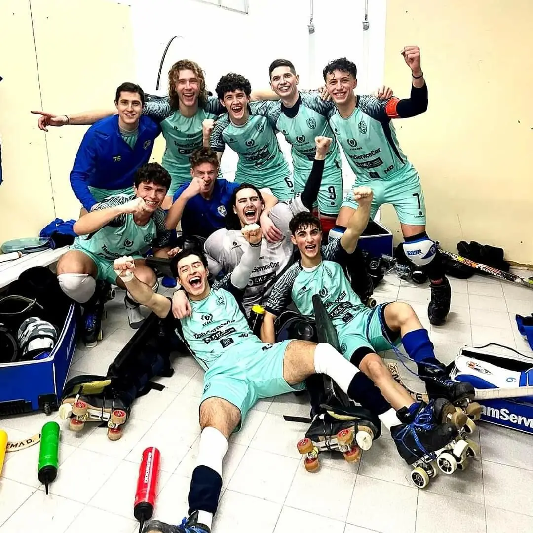 Foto Hockey Roller Club Monza