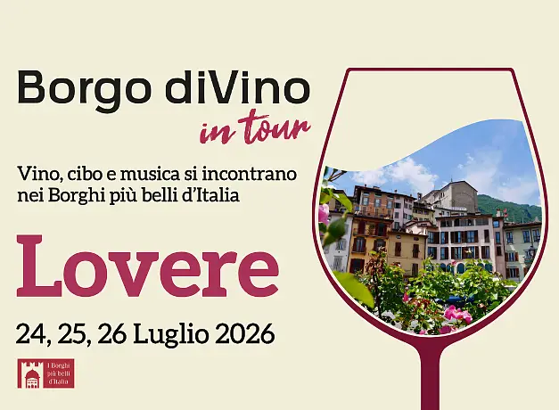 Borgo diVino Lovere