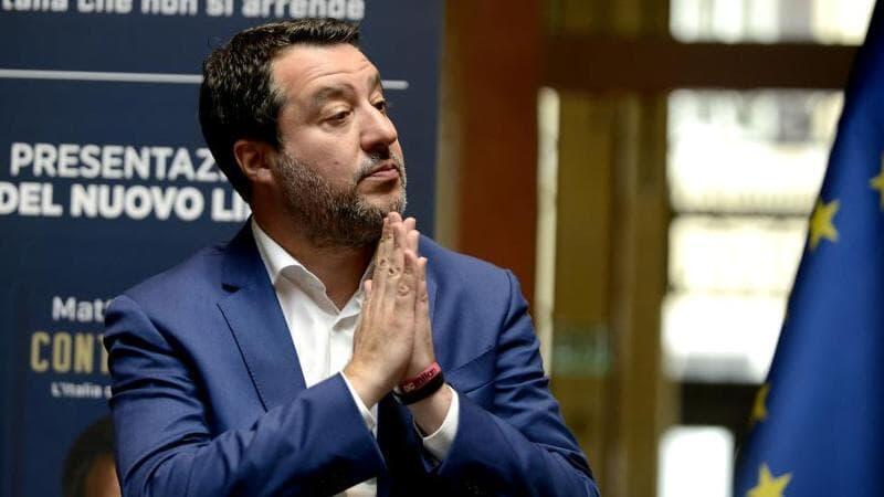 Matteo Salvini