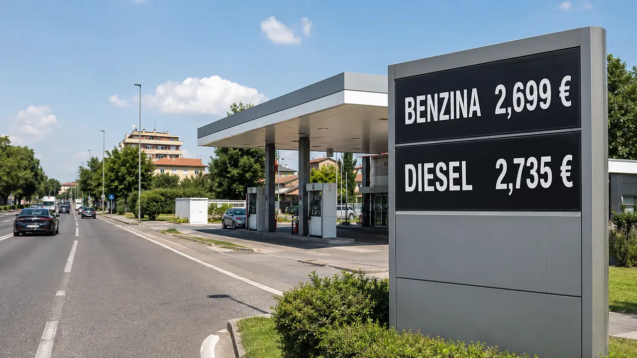 Un distributore