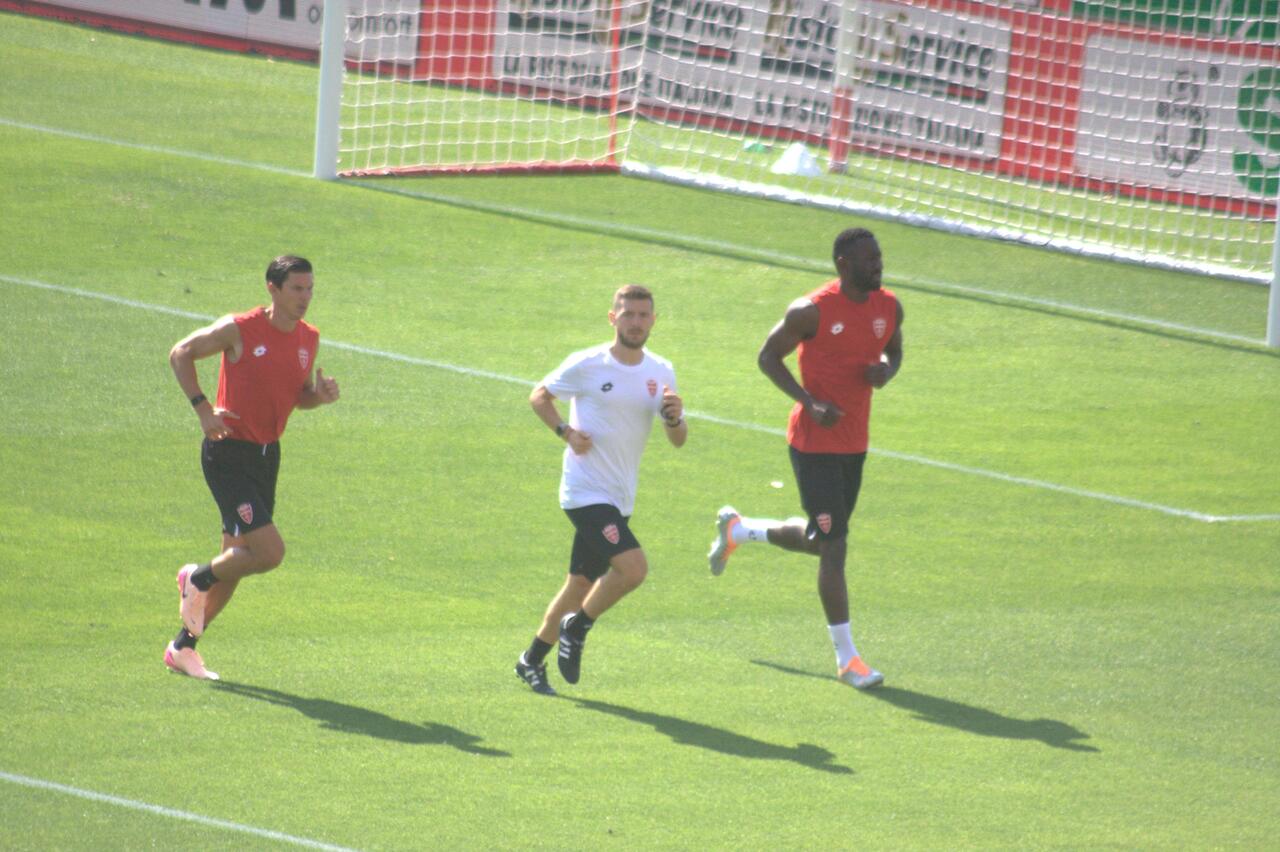 Pessina corre